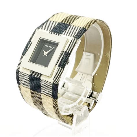 burberry watch 14200l|Burberrys Watch 14200L Operates Normally 22mm Women's .